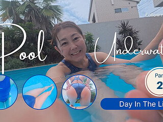 Pool Video 2026 Part2 Underwater