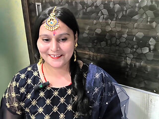 happy rakshabandhan step sister waiting for elder step brother for sex enjoyment