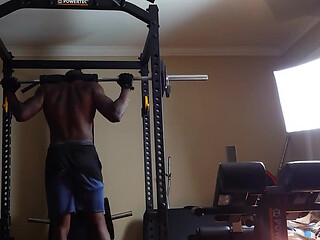 Training in the Gym Ep. 19