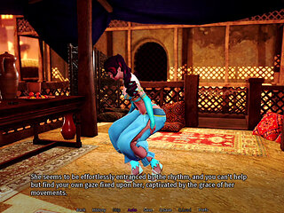 A HOUSE IN THE RIFT - (PT 73) NC