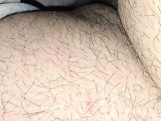 Step mom caught handjob step son dick in hotel room