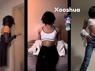 Beautiful female Twink (femboy)