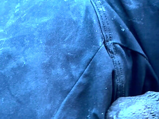 BBC CUM STAIN SHORTS: PART 3