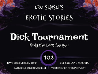 Dick Tournament (Erotic Audio for Women) [ESES102]