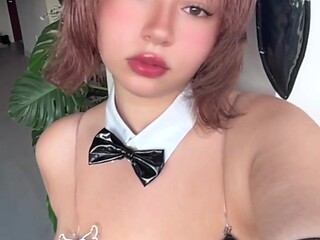 PLAYBOY BUNNY  - Big ass