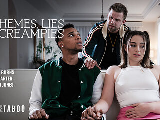 Schemes, Lies, And Creampies