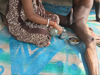 Desi bhabhi ke sath darling ki