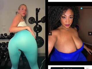 You Finally Get To Have Intercourse Pawg Gym