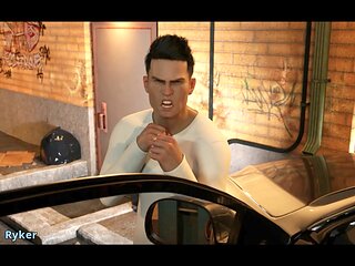 Visual novel, camp pinewood, manga porn