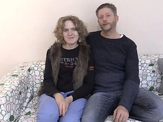 Stephvater Amateur Pussy Fuck - Blowjob & Creampie Cumshot