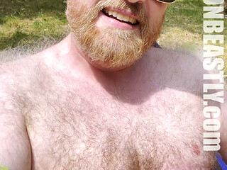 At the Nude Campground