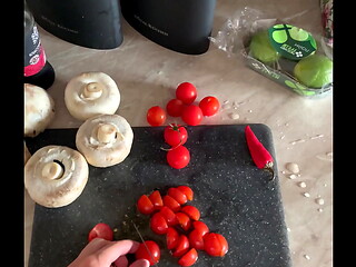 Time for cooking