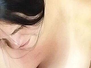 Fuking to Riderqueen Big Ass Latina BBW MILF