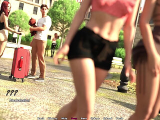 Rose's New Dorm Roommate Is Not Who She Expected - Law College 2