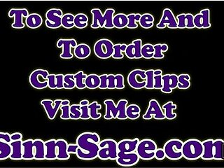 Brunette Sinn Sage Does A Striptease And Gets Hard Fucked!