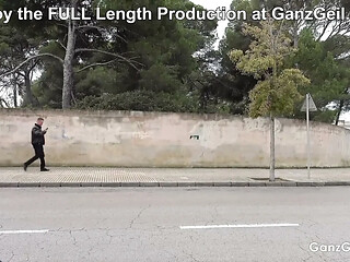 Its So Nice Bumping Into You! Its Been AGES! at GanzGeil