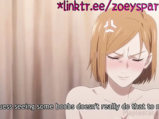 Nobara gets fucked by Yuji.