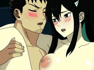 Bring on the next round Mina X Kafka PT.1 (Anime Hentai)