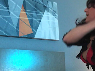 Femboy Bailey Willde Sucking Sissy Jasmyne Jaye - Compilation 9