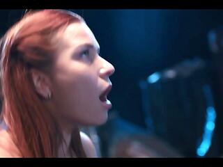 Small Tits Redhead Landlord Becomes Tenant Fuckdoll - Clemence Audiard Freeuse Freeze Fuck