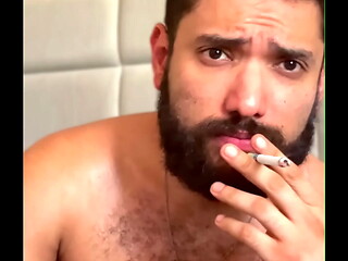 Relax, Reflect, Repeat: A Smoking Moment