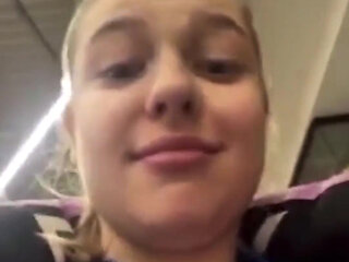 Unexpected Fucking in the Changing Room