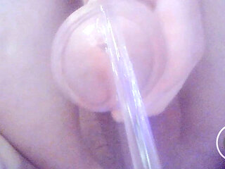 POV: Peeing and Cumming on your Face