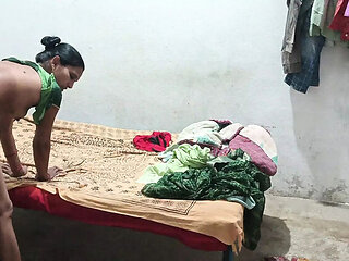 Desi Bhabhi Hot Sex - Indian Village Style Doggy Fuck