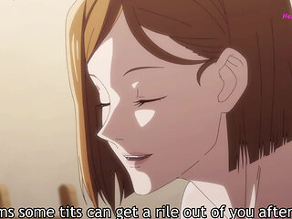 Yuji's Cock Found Nobara's G-Spot on the First Thrust - Bullseye