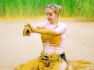 Lake Of Mud