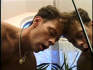 Rocco Siffredi in action