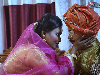 Landlord romantic softcore sex with her beautiful wife ( hindi audio )