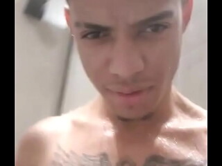 Posso banhar na sua casa tambem?
