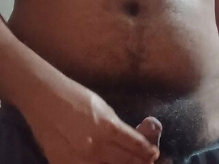 Edging Without Cumming - Solo Male Tease