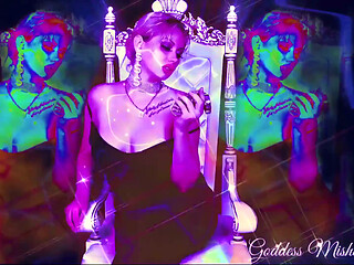 Mesmerizing ASMR! I will lock you in chastity today! Serve your key holder!