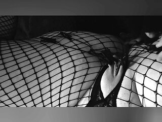 Bdsm Session with my wife, clamps, wide opened pussy, squirting,