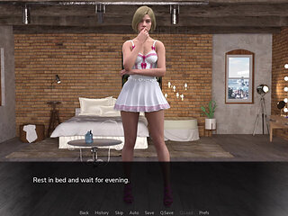 Sissy Rosie Gets Compliments over Her Body Attires & Skin