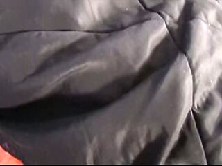 Teen 18 really enjoys taking it in her pussy and mouth.