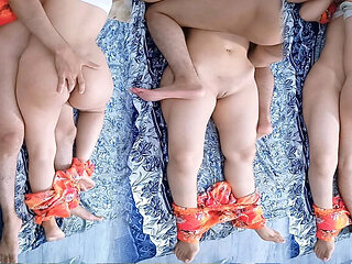 Indian Cute Girl Gets Facial Cum Shot After Tight Pussy Massage Fuck in My Room