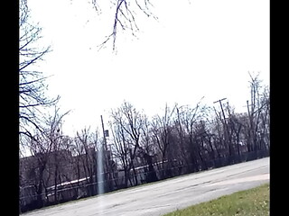 Outdoor in public 6