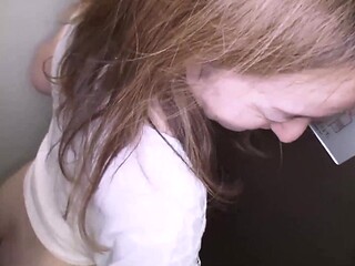 Mature Japanese woman gets a satisfying doggy-style fuck