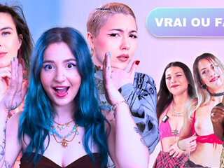Who is lying? - Striptease Cam Girl