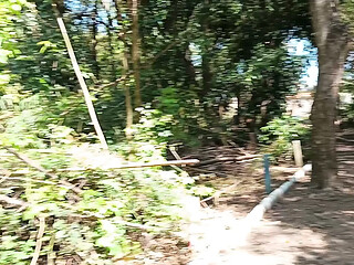 I went to the park with rafinha