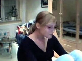 Big Amateur Tits on Webcam