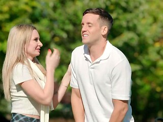 Stepmom Friend Takes Micky Muffin Creampie
