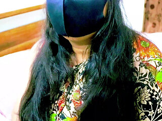 Beautiful Indian Stepbrother and Cheating Step Stepsister Sex, Real 18+ Desi Romance, Bangla Dirty Talk XXX Video