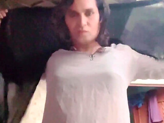 I Am Serving My Ass