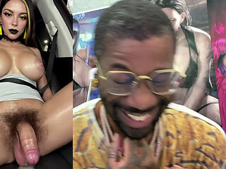 Good Transgender Girl Cumming Hardcore While Riding A Cock, Hairy Trans Spitting In Your Degenerate Face, Bride Tifa Has A Long Pre-Cumming Cock, Transgender Slut Cumming All Over, AI Generated