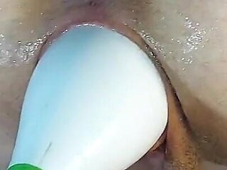 Sweet and Hard Tear