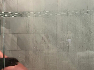 BBW Shower Sex
